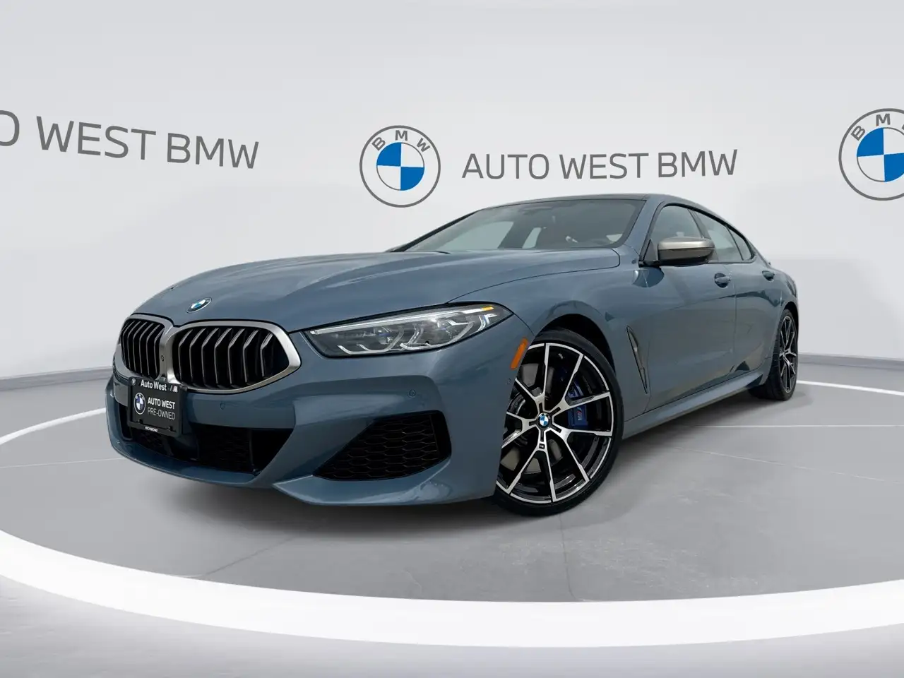 2021 BMW 8 Series