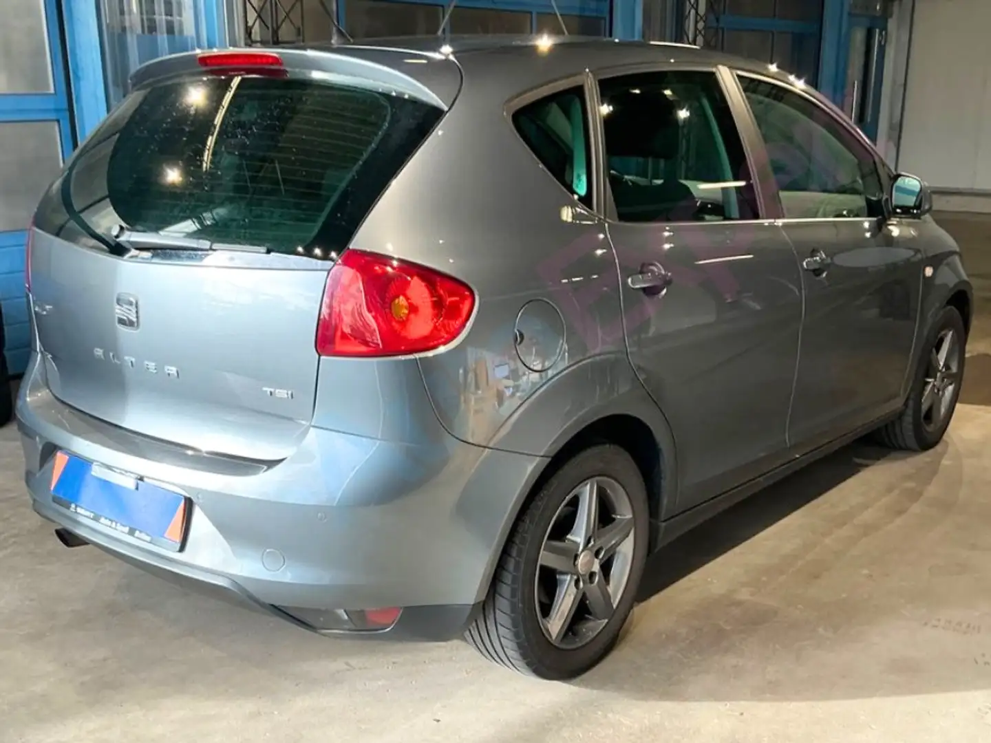 SEAT Altea 1.2 TSI 4You *HU/AU bis 07/27*Klima*1 Halter*PDC* Grau - 2