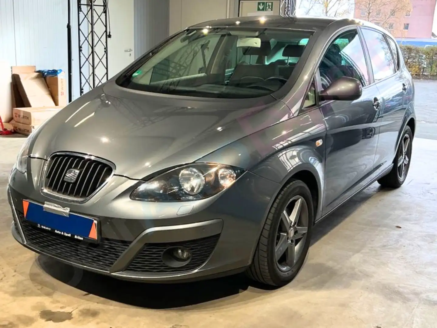 SEAT Altea 1.2 TSI 4You *HU/AU bis 07/27*Klima*1 Halter*PDC* Grau - 1