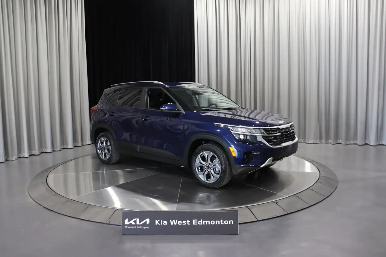2026 Kia Seltos