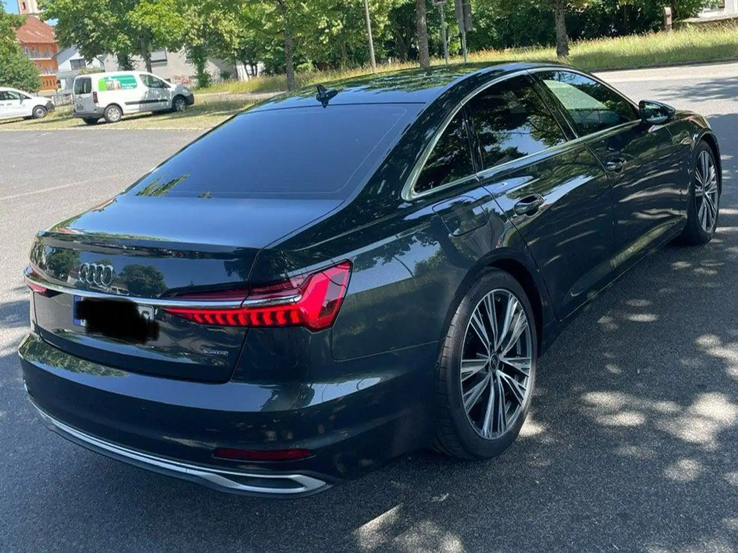 Audi A6 A6 45 TFSI S tronic Grau - 2