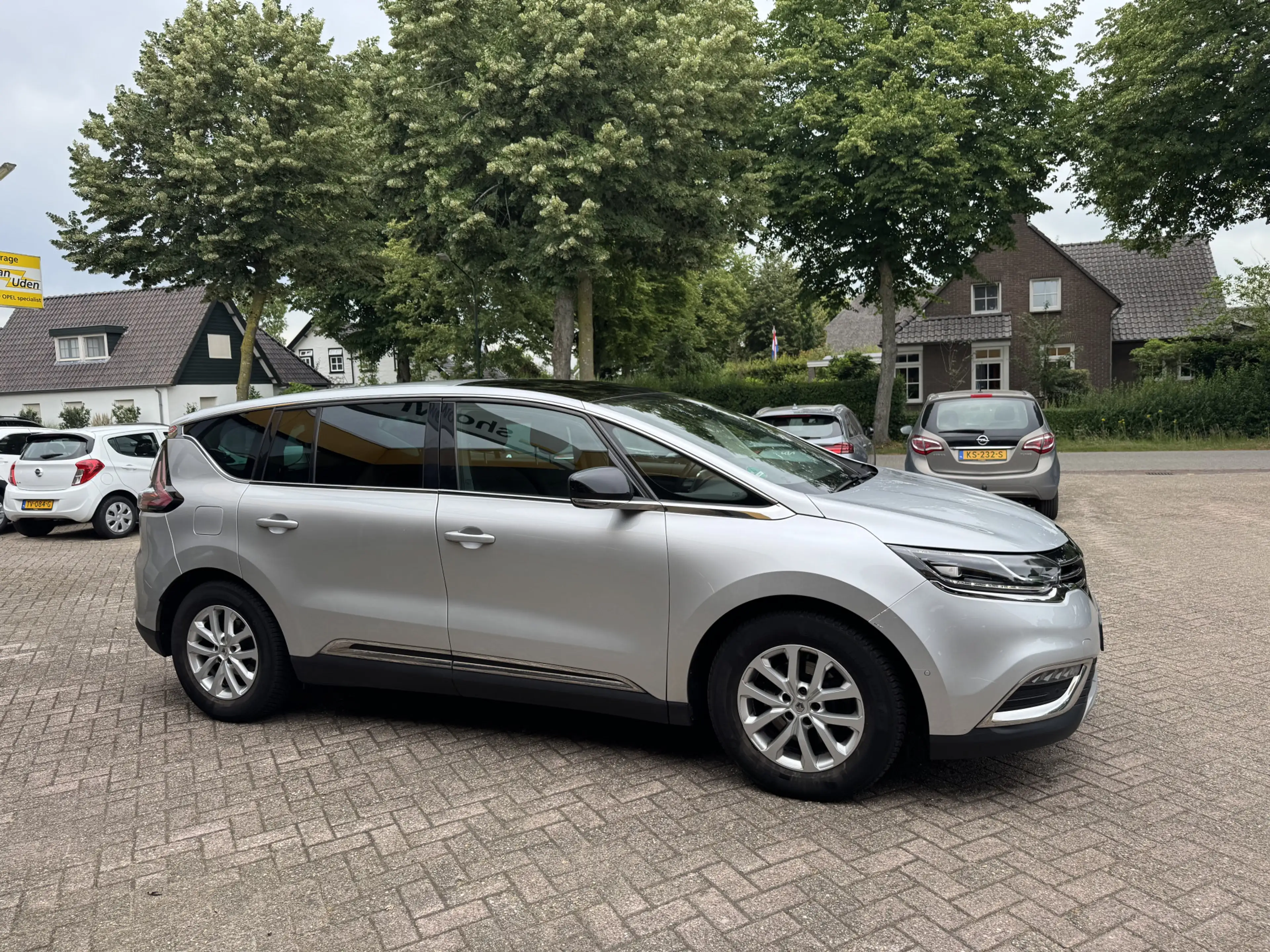 Renault Espace 1.6 dCi Expression 5Pers Climate Control Schuifdak — photo 10