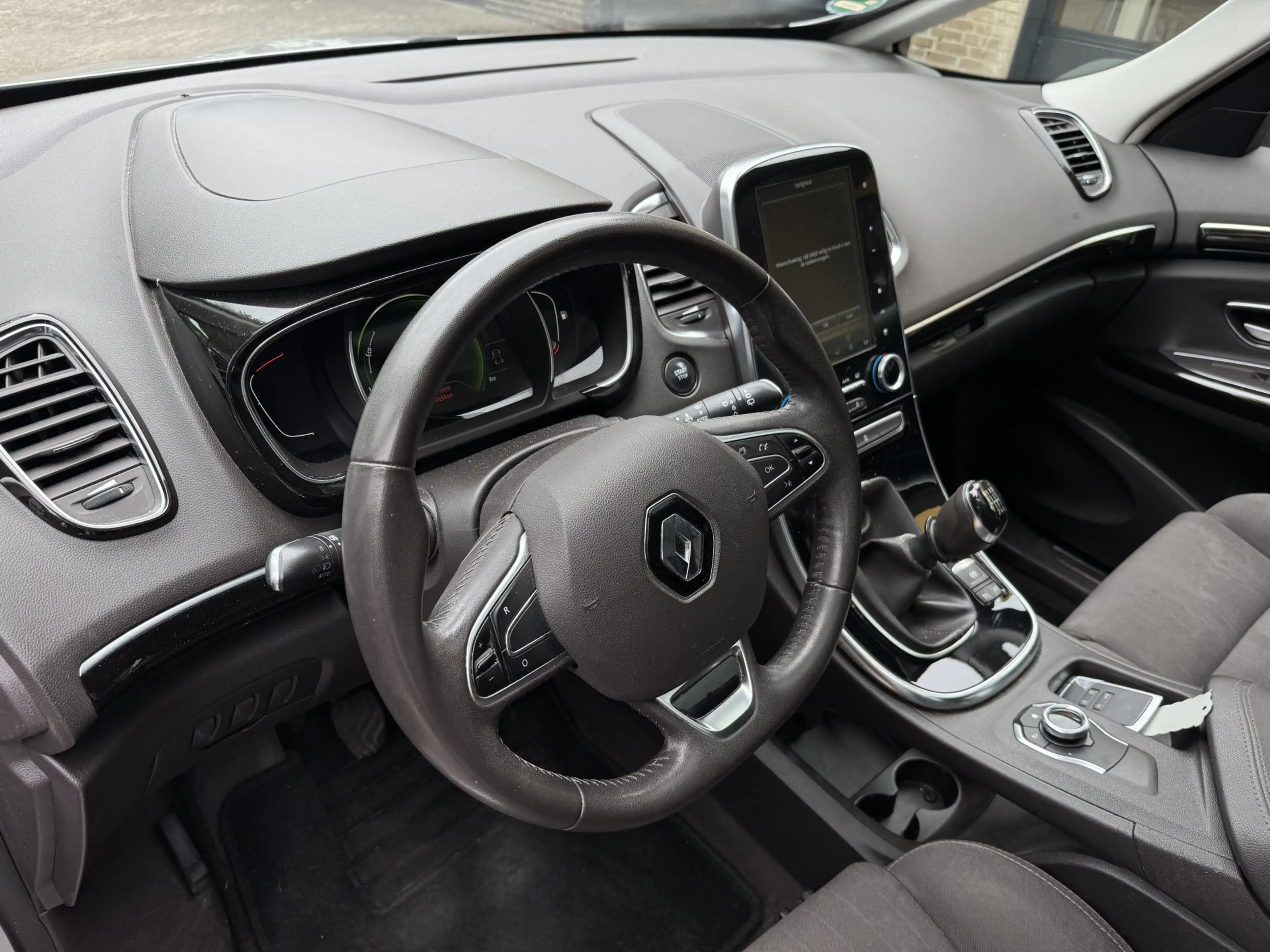 Renault Espace 1.6 dCi Expression 5Pers Climate Control Schuifdak — photo 3