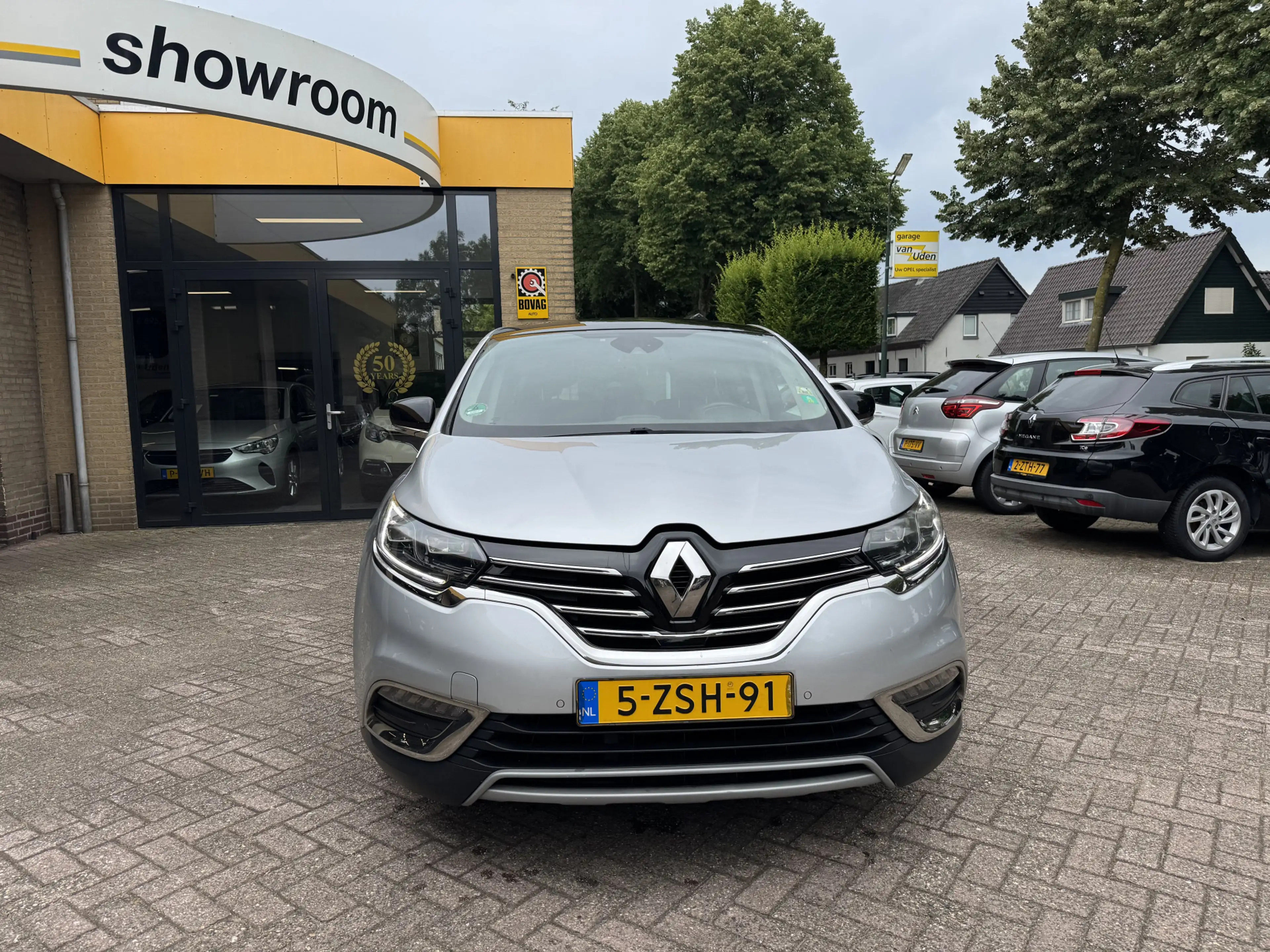 Renault Espace 1.6 dCi Expression 5Pers Climate Control Schuifdak — photo 2