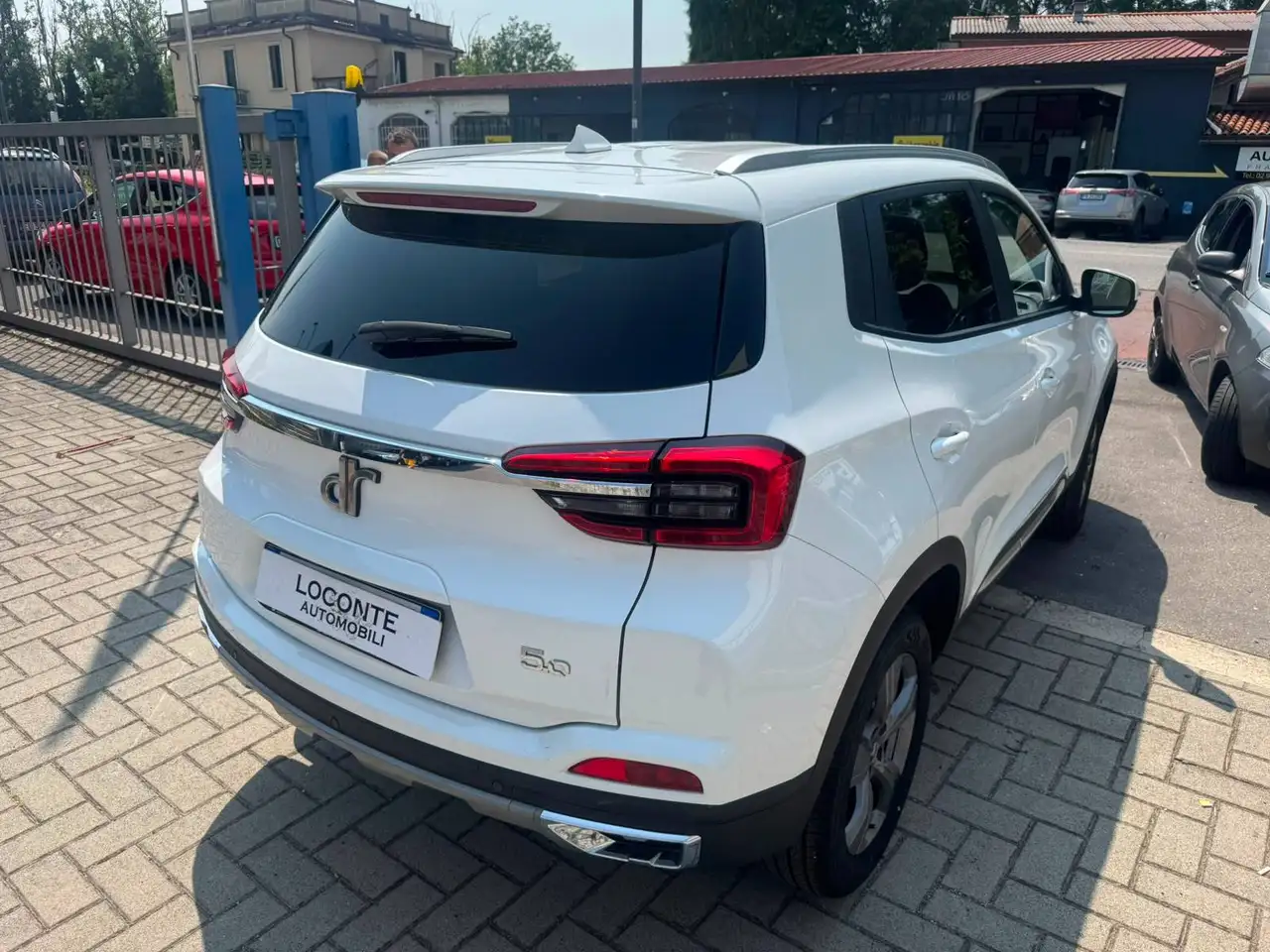 DR Automobiles DR5.0 2024