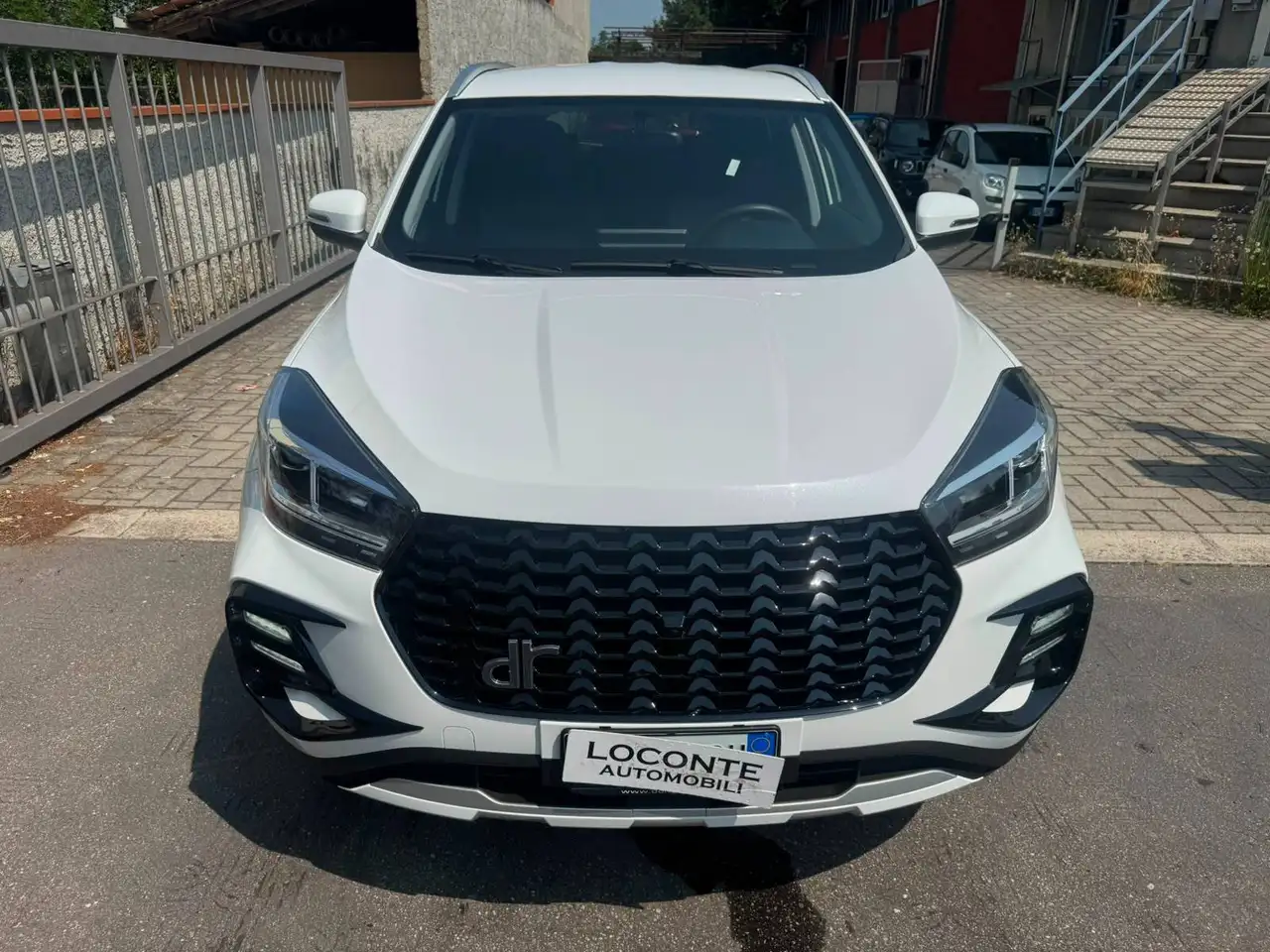DR Automobiles DR5.0 2024