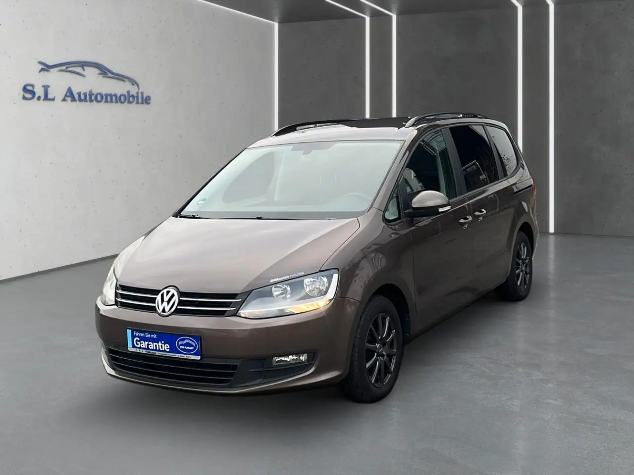 Volkswagen Sharan