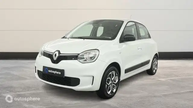 Renault Twingo E-Tech Electric Equilibre R80 Achat Intégral