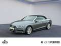 Audi A5 Cabriolet 2.0TFSI SPORT DSG S-Line+Navi+LED Gris - thumbnail 1