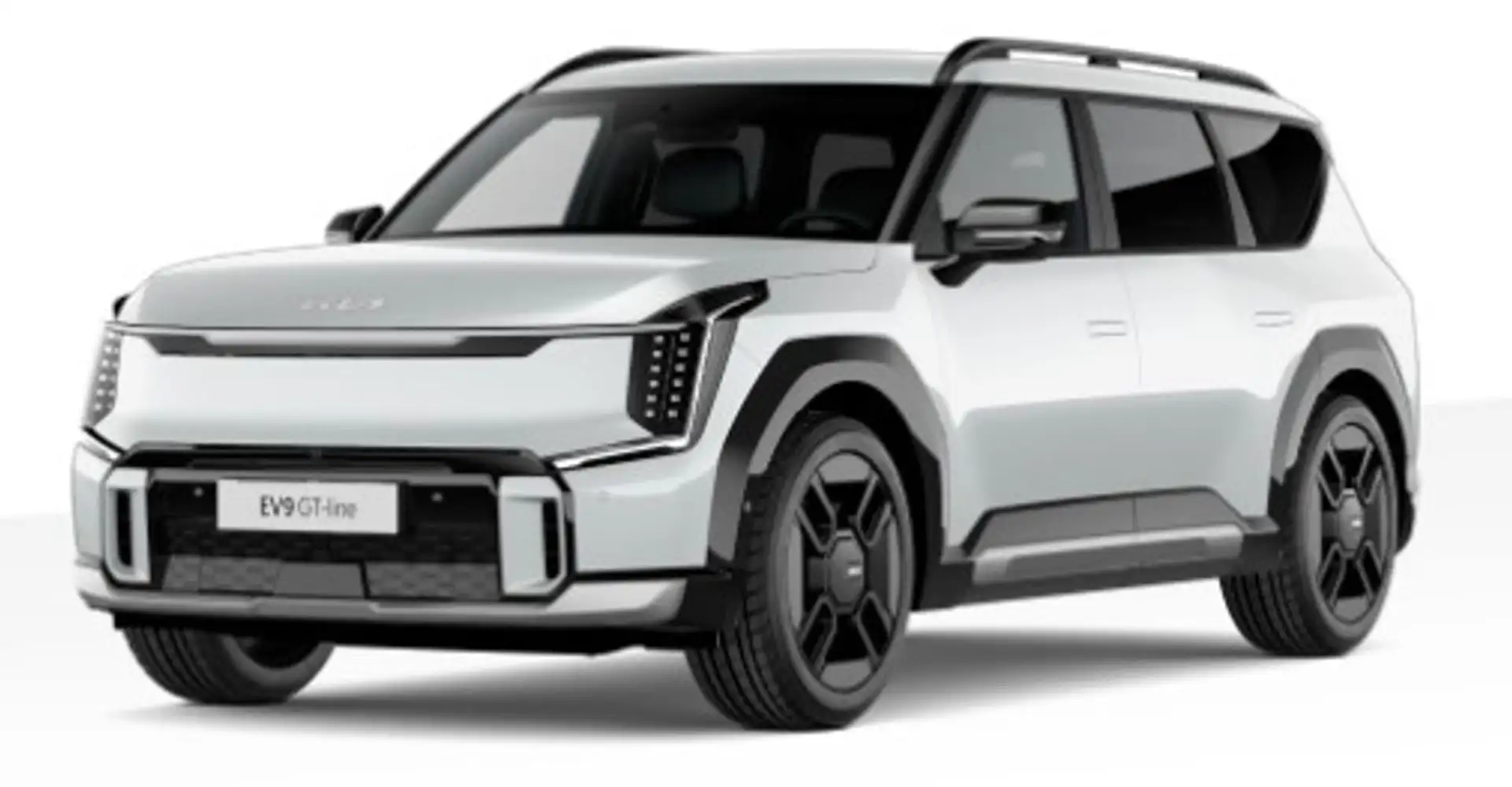 Kia EV9 GT-Line 99,8kWh 283kW AWD 7pl Blanco - 2