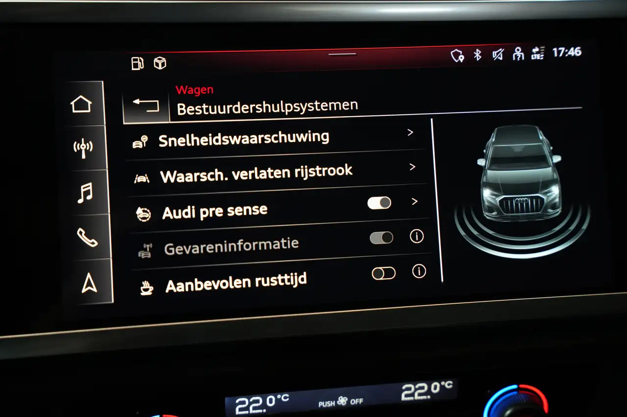 Audi Q3 35 TFSI Automaat Benzine LED Garantie 14