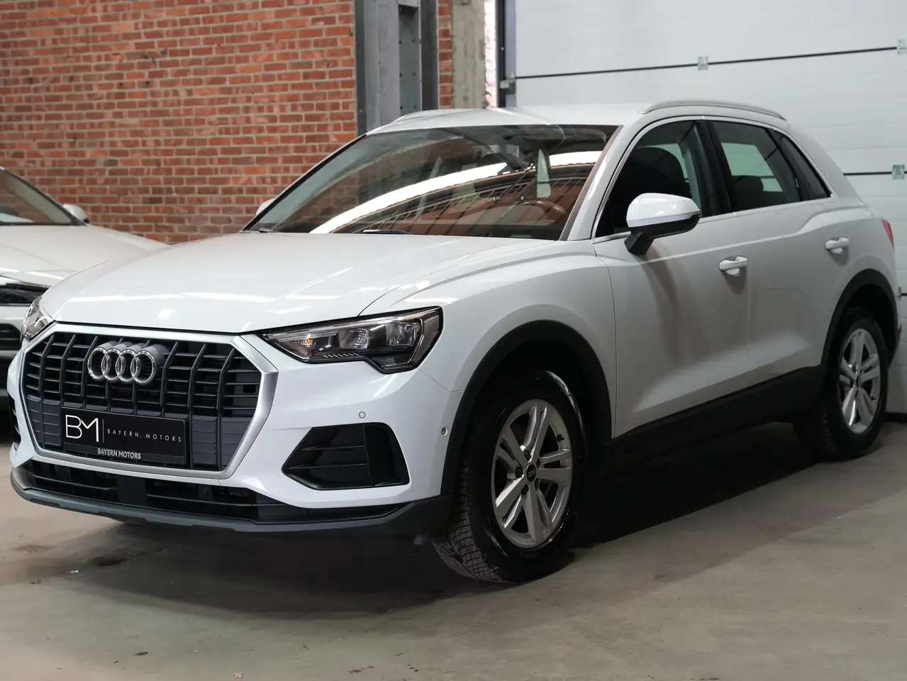 Audi Q3 35 TFSI Automaat Benzine LED Garantie 15