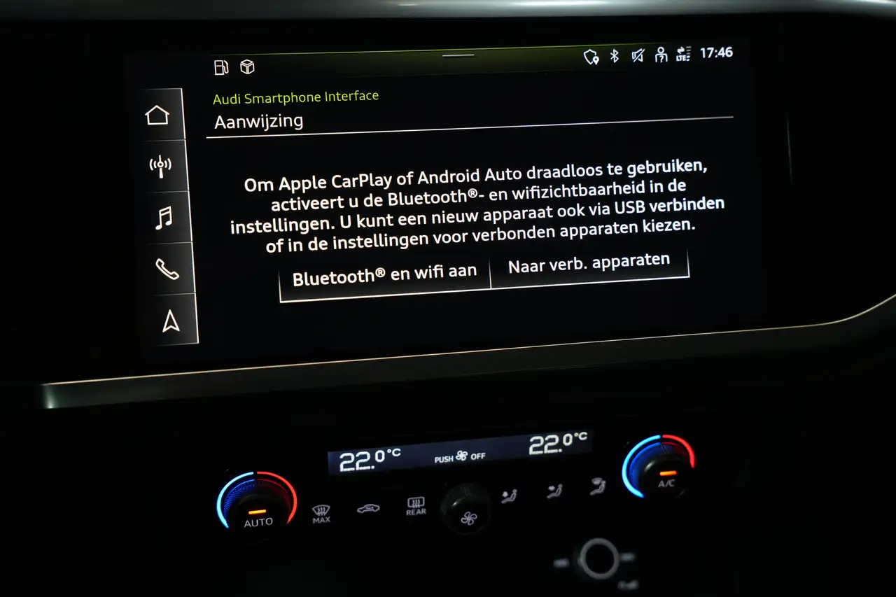 Audi Q3 35 TFSI Automaat Benzine LED Garantie 13