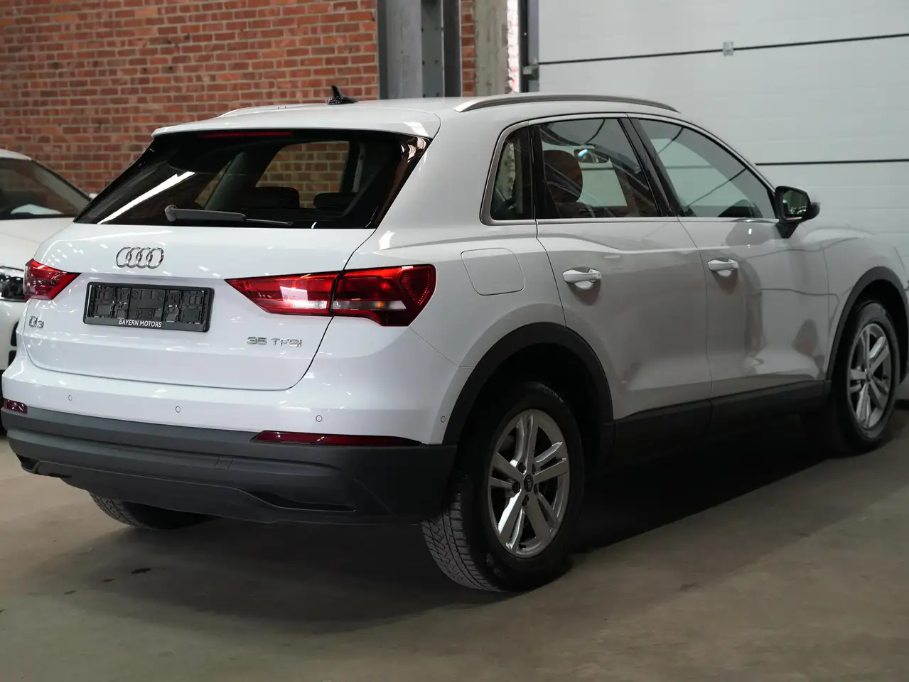 Audi Q3 35 TFSI Automaat Benzine LED Garantie 2