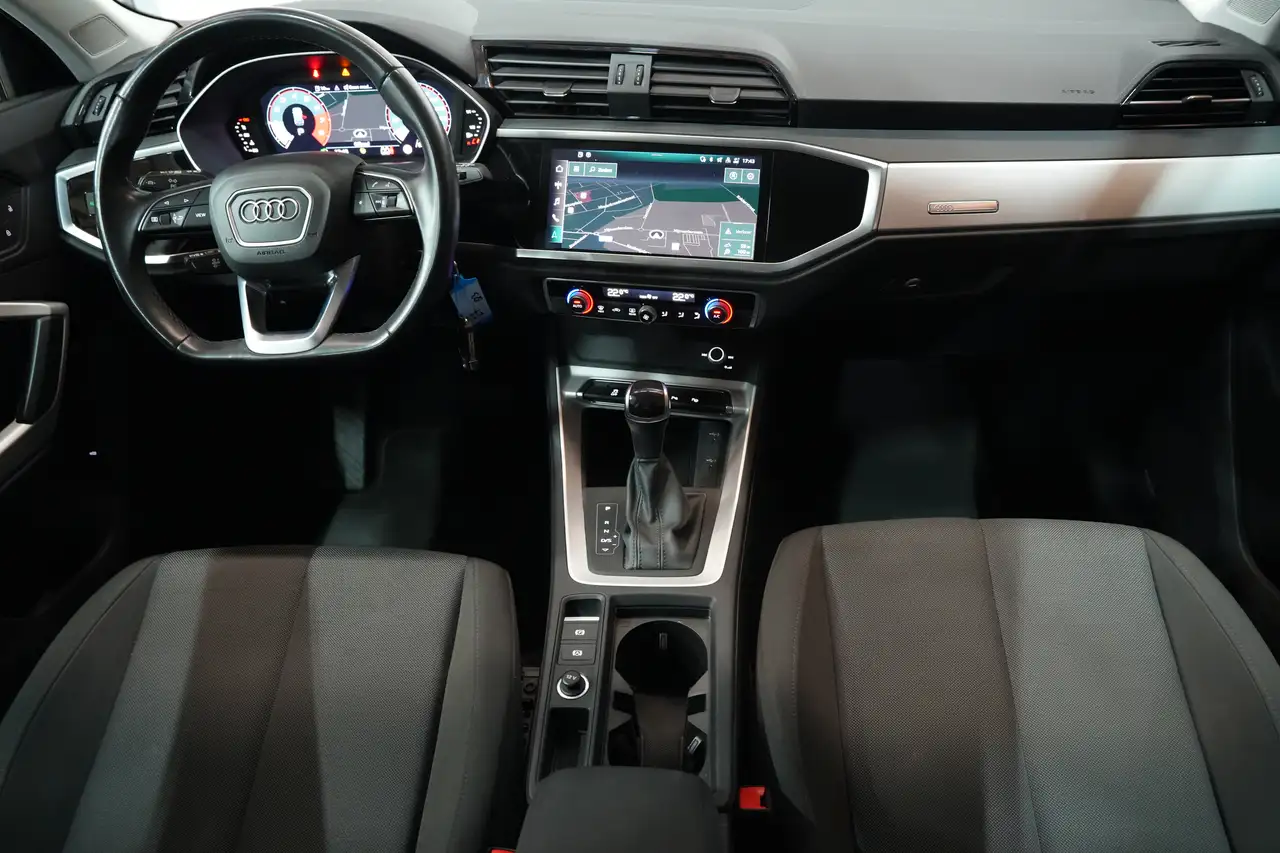 Audi Q3 35 TFSI Automaat Benzine LED Garantie 3