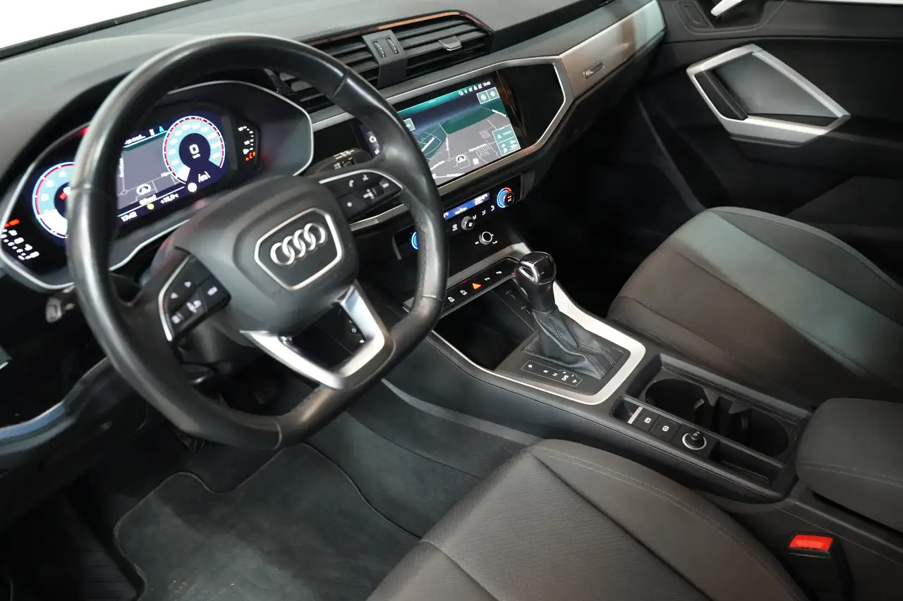 Audi Q3 35 TFSI Automaat Benzine LED Garantie 8