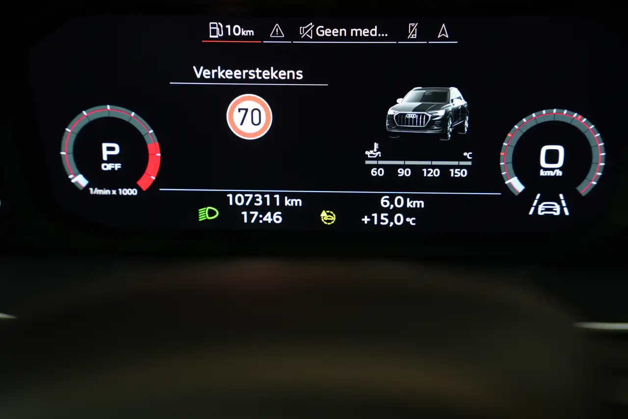 Audi Q3 35 TFSI Automaat Benzine LED Garantie 12