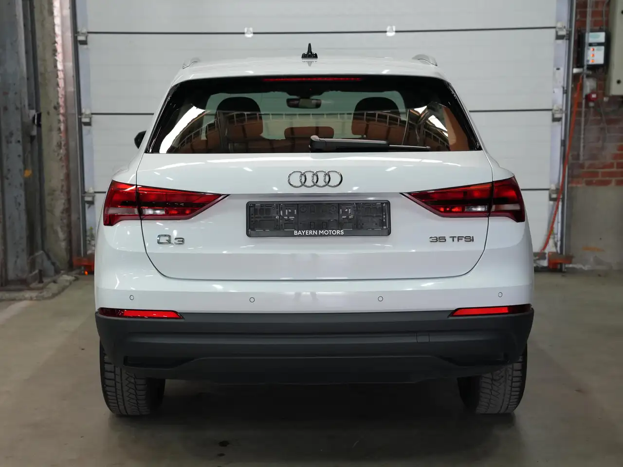Audi Q3 35 TFSI Automaat Benzine LED Garantie 7