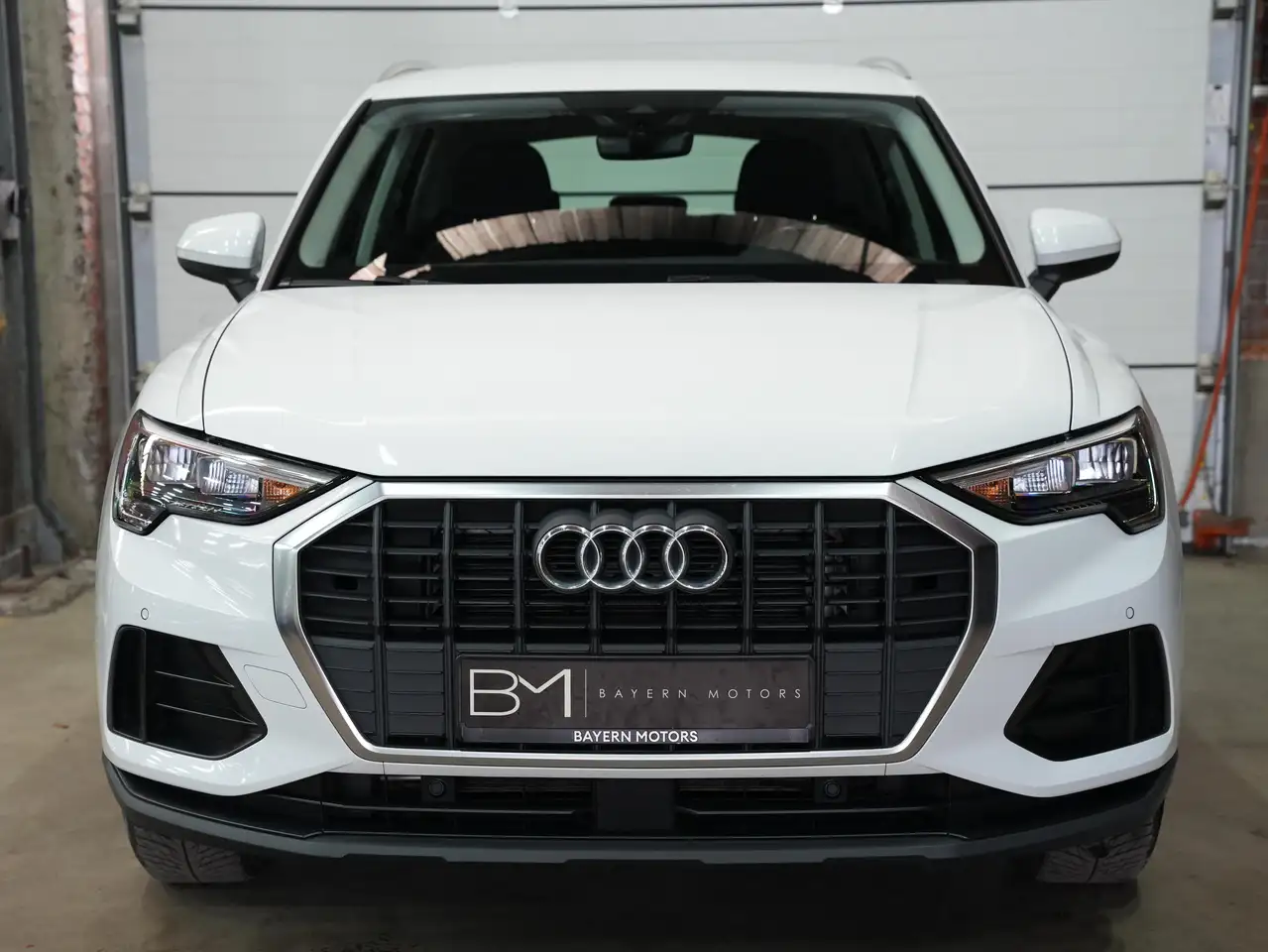 Audi Q3 35 TFSI Automaat Benzine LED Garantie 16