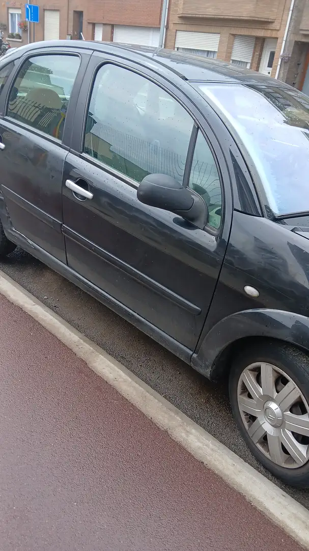 Citroen C3 C3 1.4i Exclusive Noir - 2