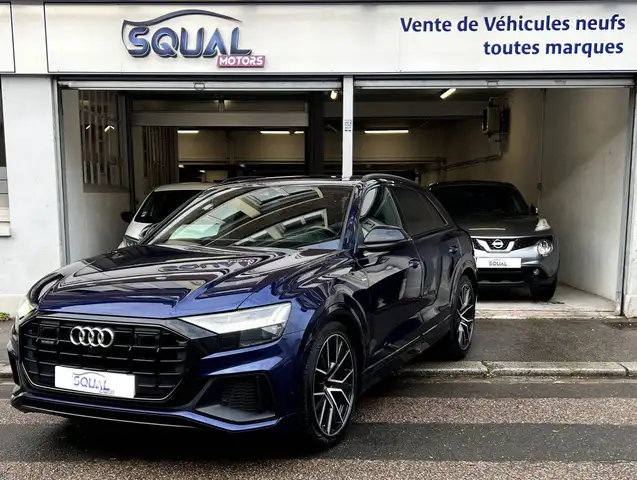 Audi Q8 50 TDI 286ch Avus quattro tiptronic 8 157g
