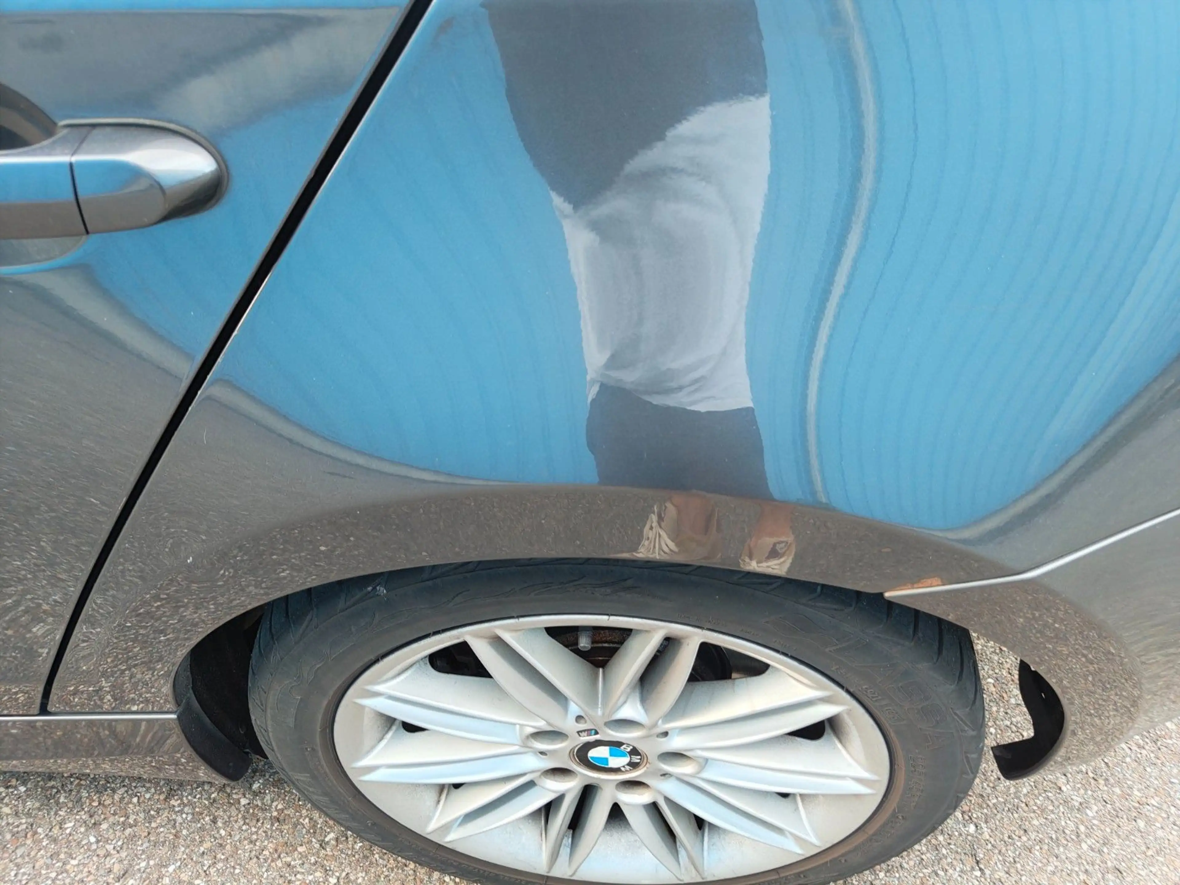 BMW 130 i M-Paket Schalter Navi SHZ PDC — photo 10