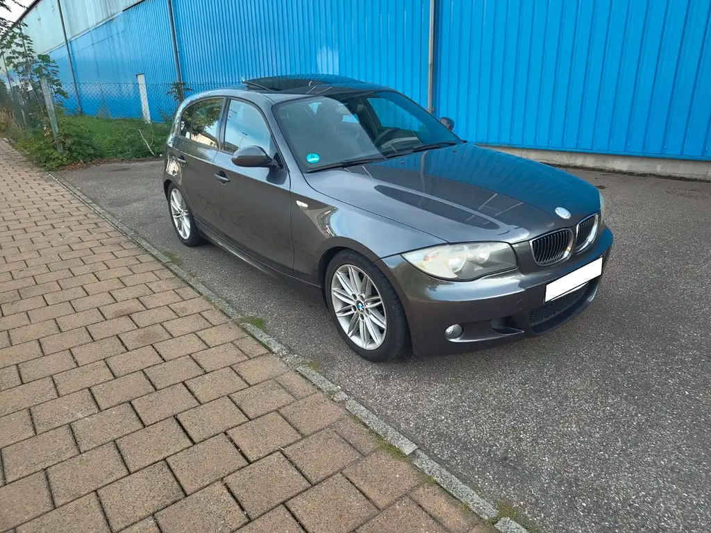 BMW 130 2006 из Европы — купить под ключ