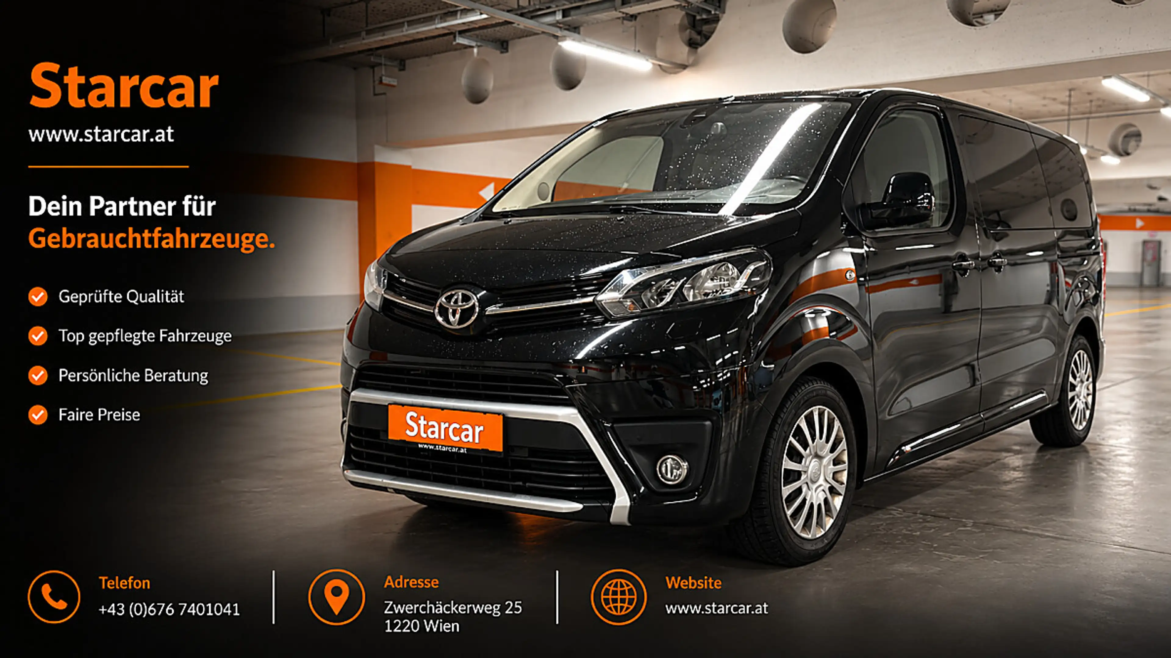 Toyota Proace Verso 2,0 D-4D 150 Medium Family *Z.R. NEU*NAVI...