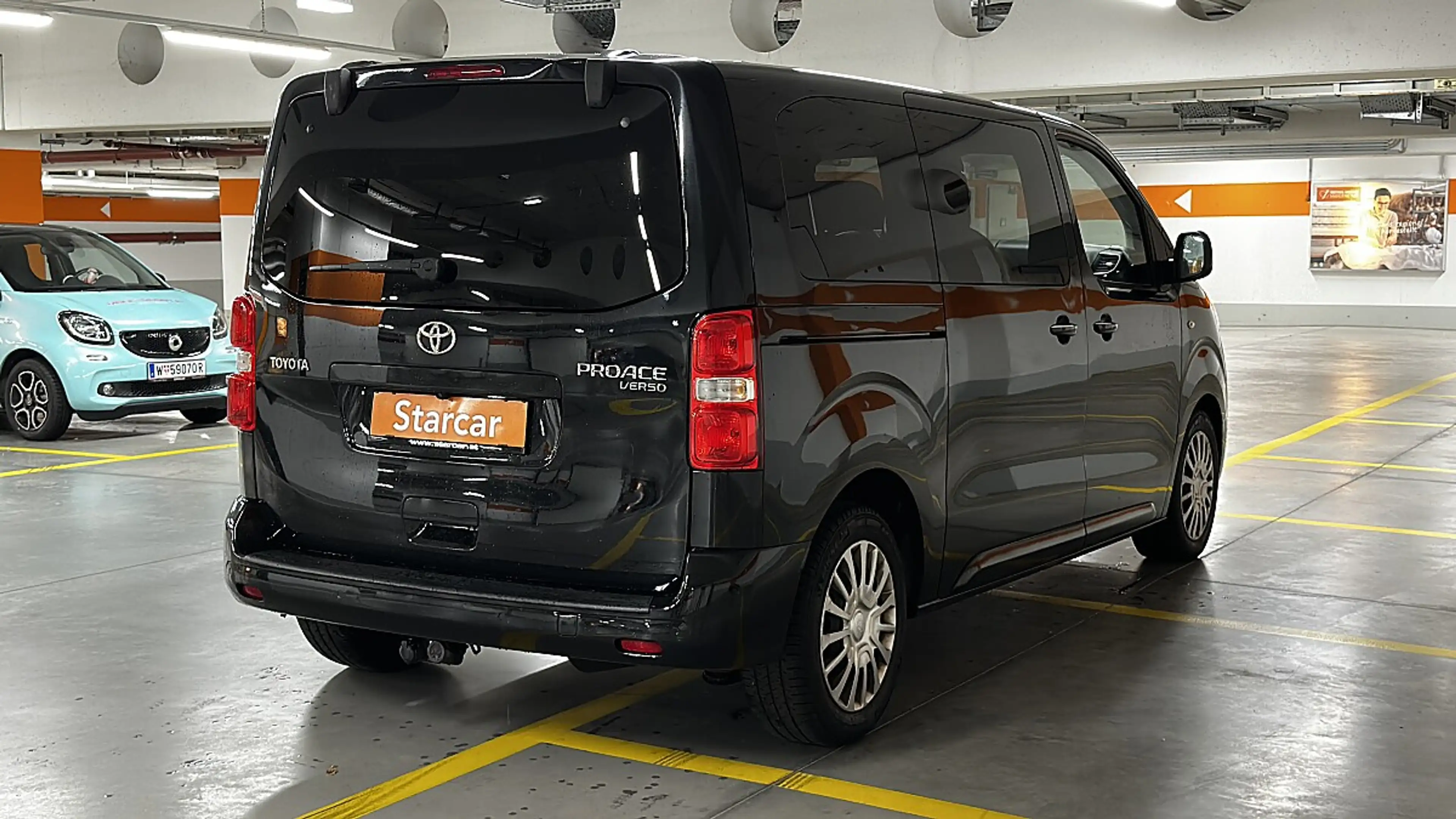 Toyota Proace Verso 2,0 D-4D 150 Medium Family *Z.R. NEU*NAVI... — photo 3