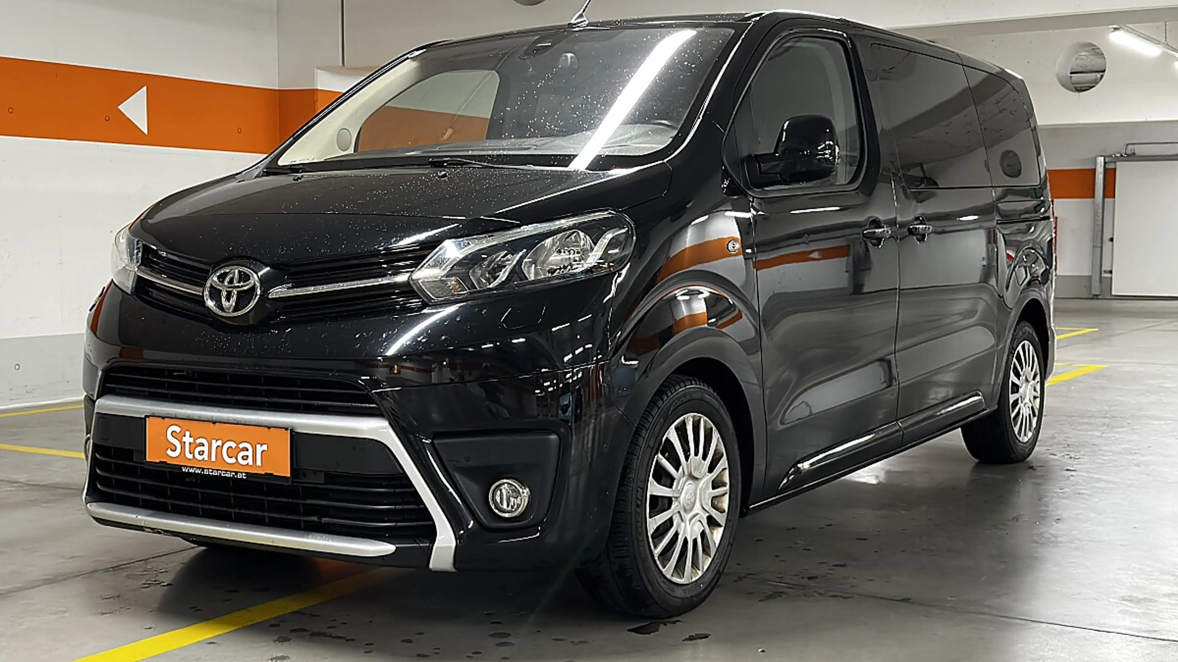 Toyota Proace Verso 2,0 D-4D 150 Medium Family *Z.R. NEU*NAVI... — photo 2