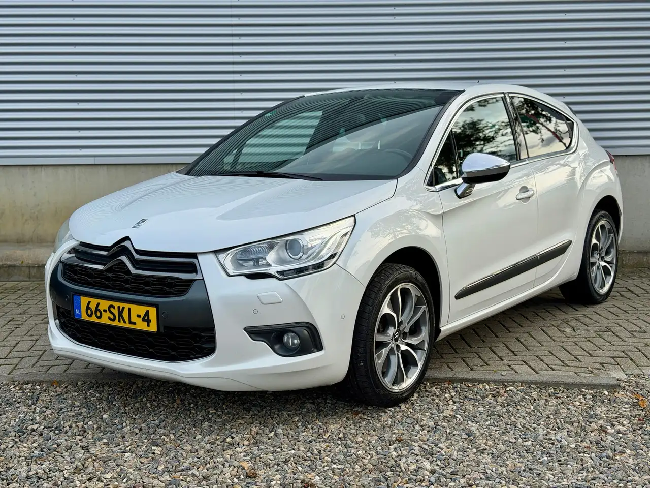 Citroen DS4