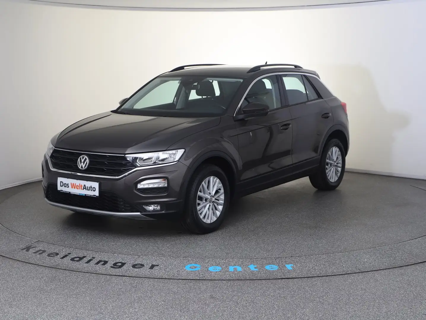 Volkswagen T-Roc Design TSI OPF Brun - 2
