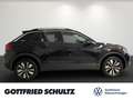 Volkswagen T-Roc 1.5 TSI DSG Navi Sitzheizung APP-Connect ACC Zwart - thumbnail 4