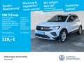 Volkswagen T-Cross 1.0 TSI Goal Navi LED DigCockpit PDC SHZ Weiß - thumbnail 1
