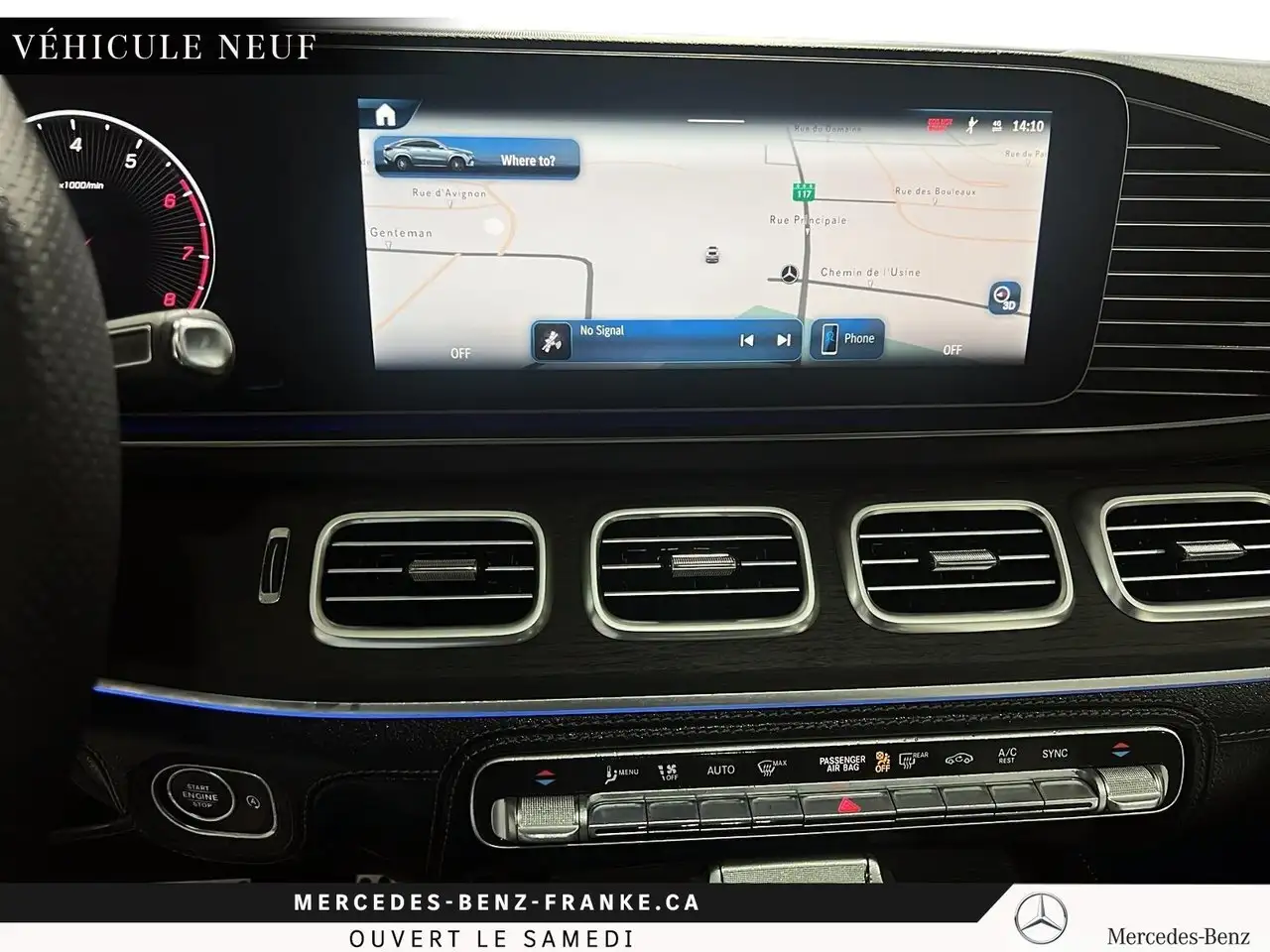 Mercedes-Benz GLE снимка Mercedes-Benz GLE
