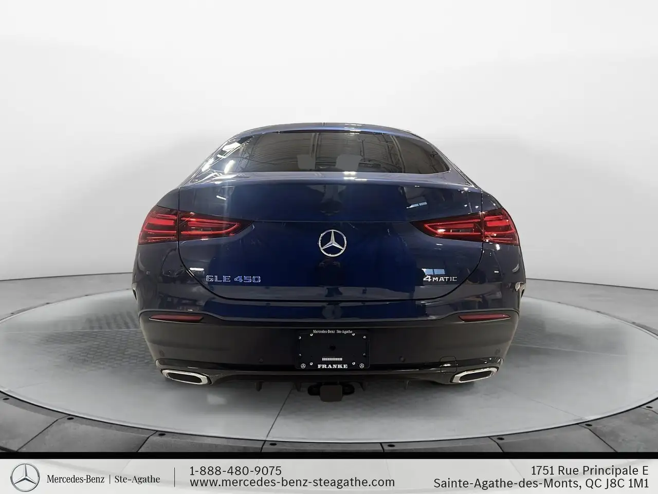 Mercedes-Benz GLE photo Mercedes-Benz GLE