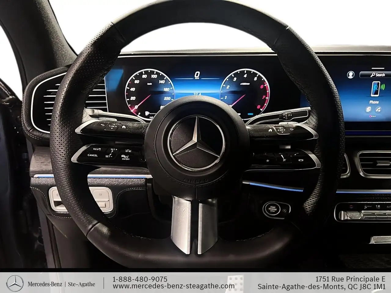 Mercedes-Benz GLE photo Mercedes-Benz GLE