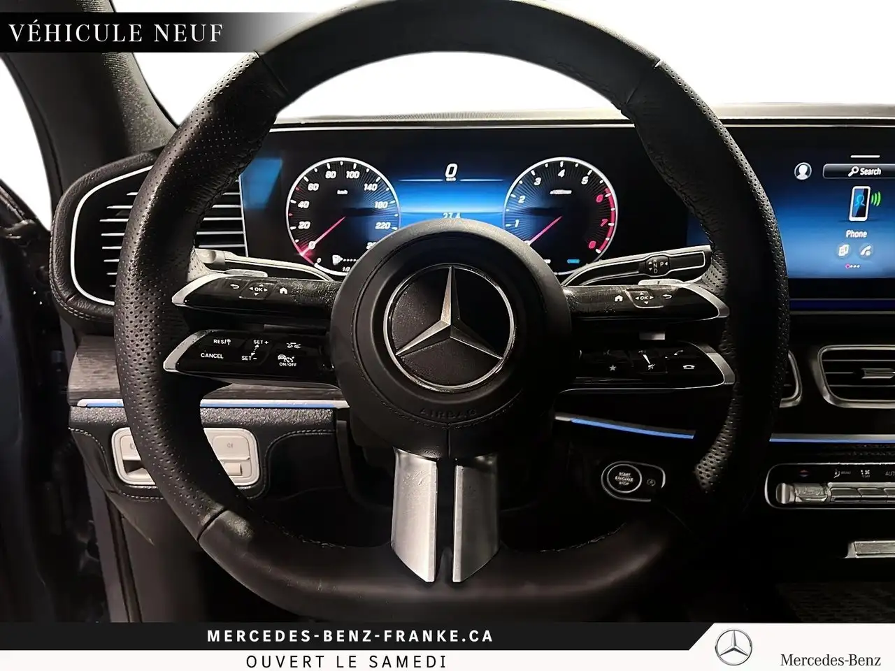 Mercedes-Benz GLE снимка Mercedes-Benz GLE