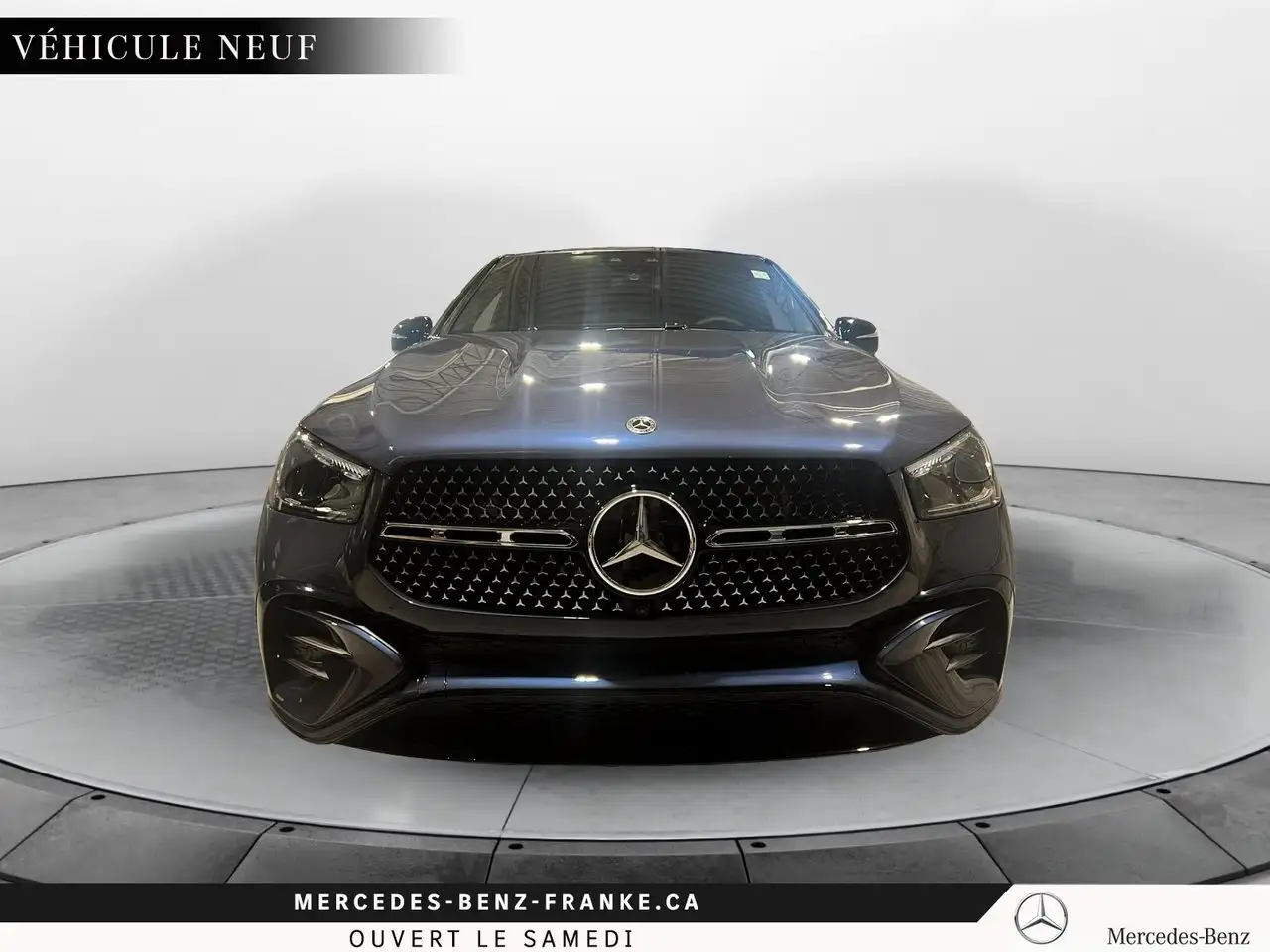 Mercedes-Benz GLE снимка Mercedes-Benz GLE