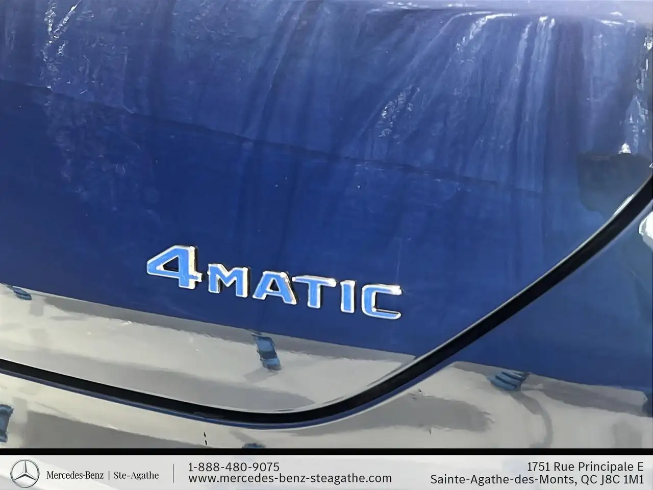Mercedes-Benz GLE photo Mercedes-Benz GLE