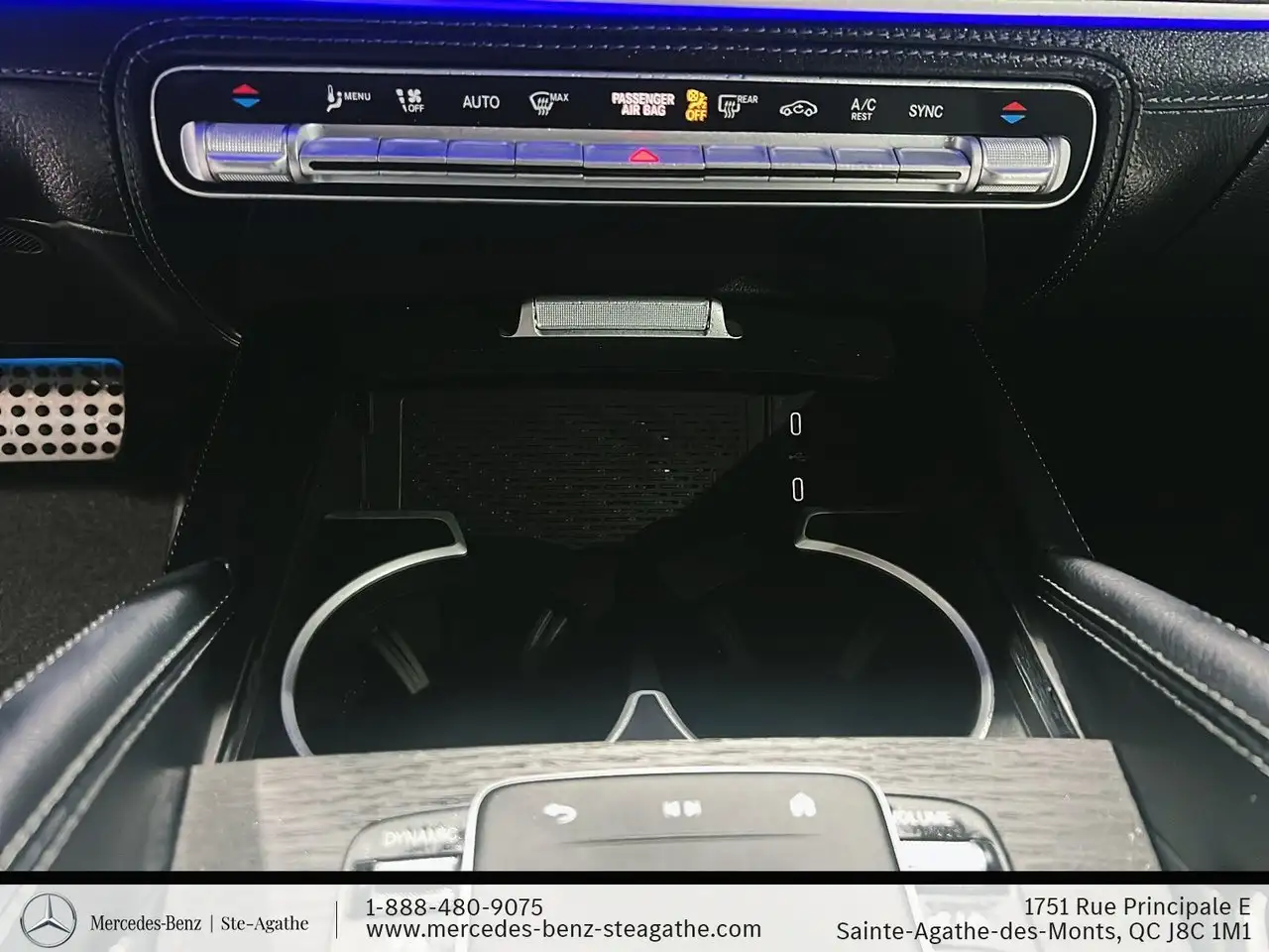 Mercedes-Benz GLE photo Mercedes-Benz GLE