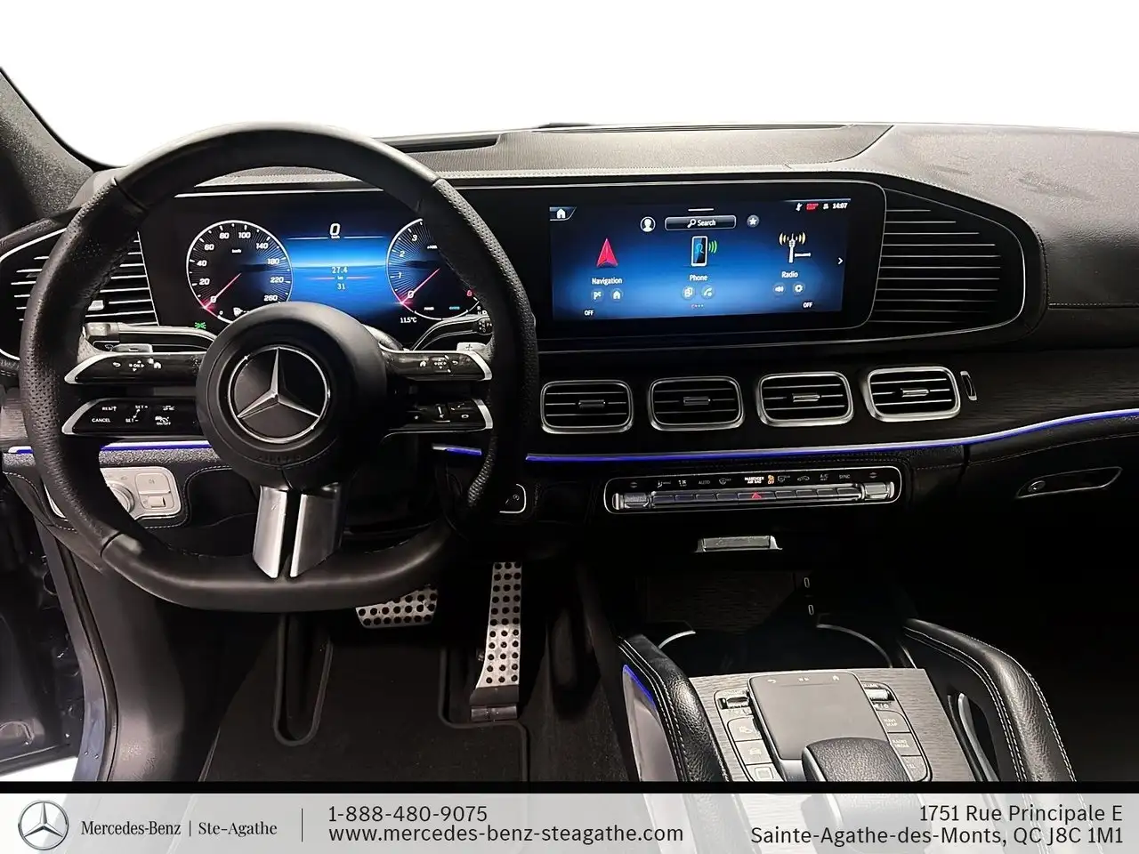 Mercedes-Benz GLE photo Mercedes-Benz GLE