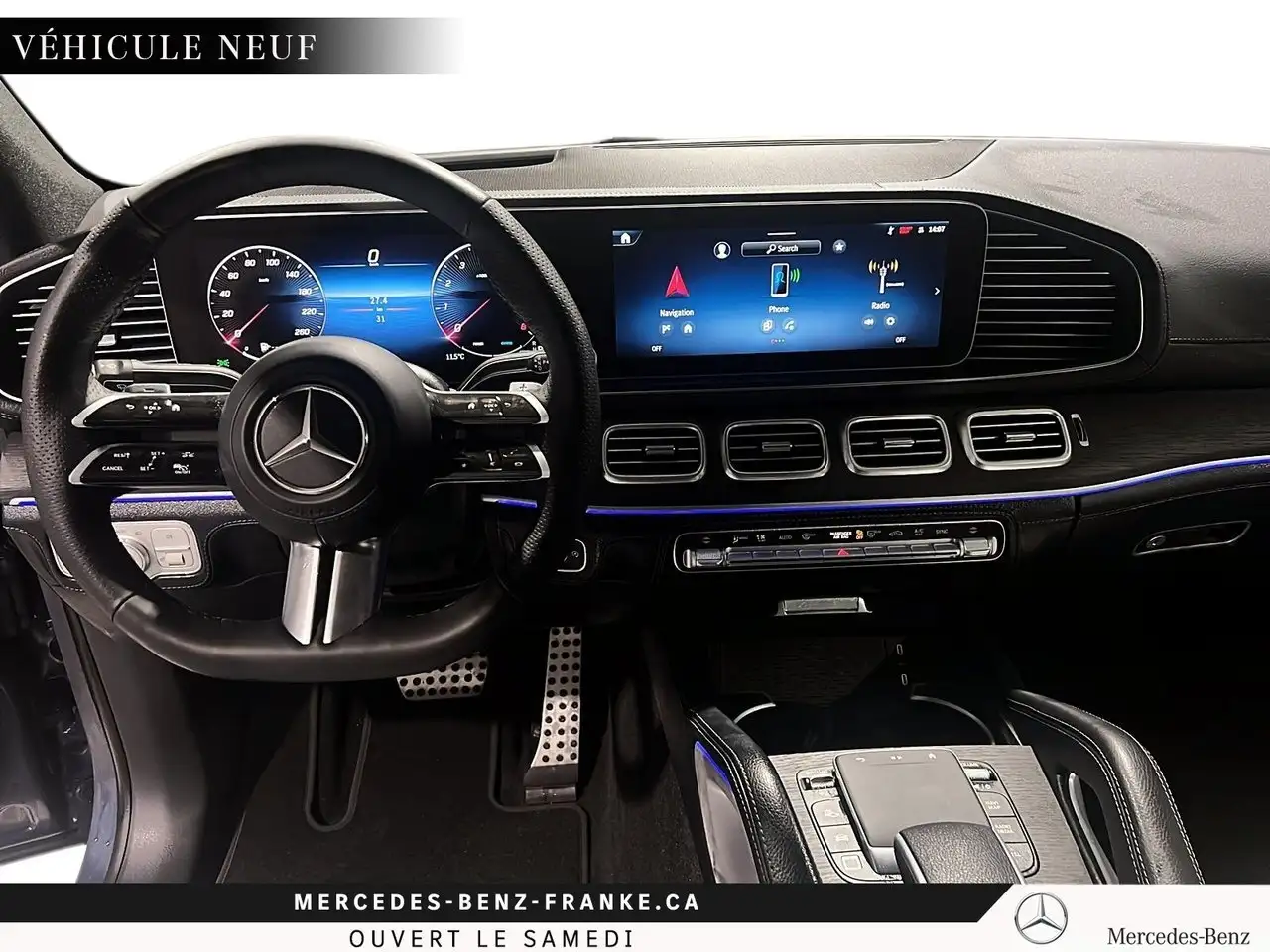 Mercedes-Benz GLE снимка Mercedes-Benz GLE