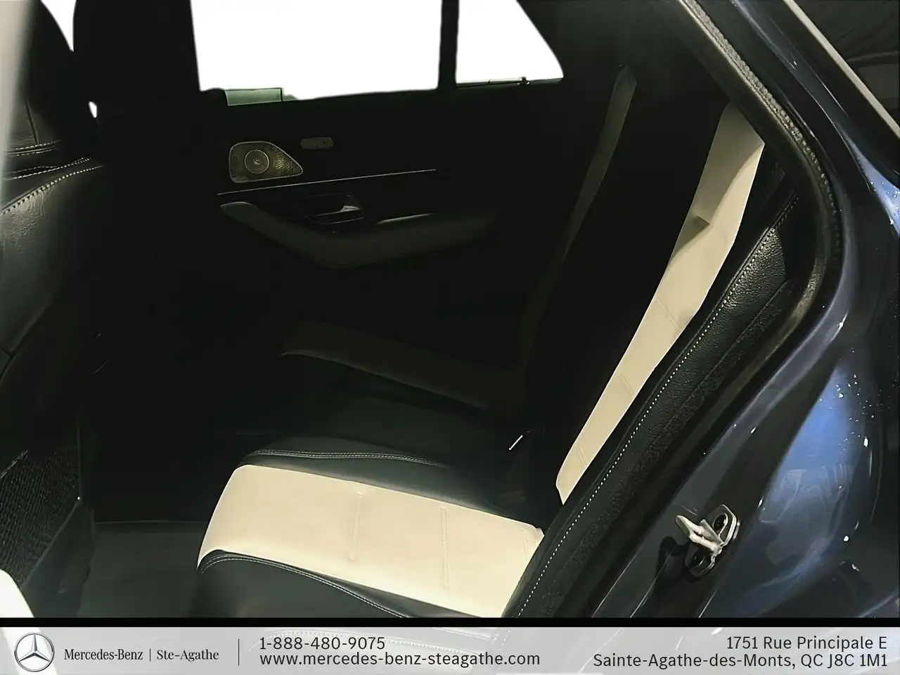 Mercedes-Benz GLE photo Mercedes-Benz GLE