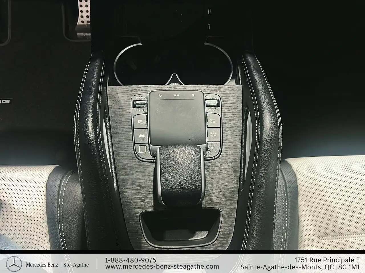 Mercedes-Benz GLE photo Mercedes-Benz GLE