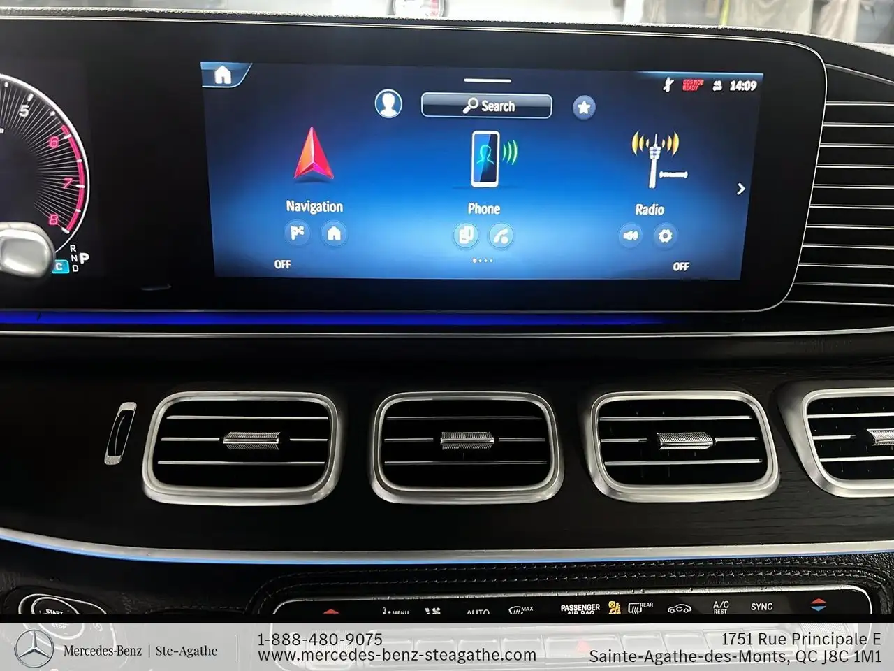 Mercedes-Benz GLE photo Mercedes-Benz GLE