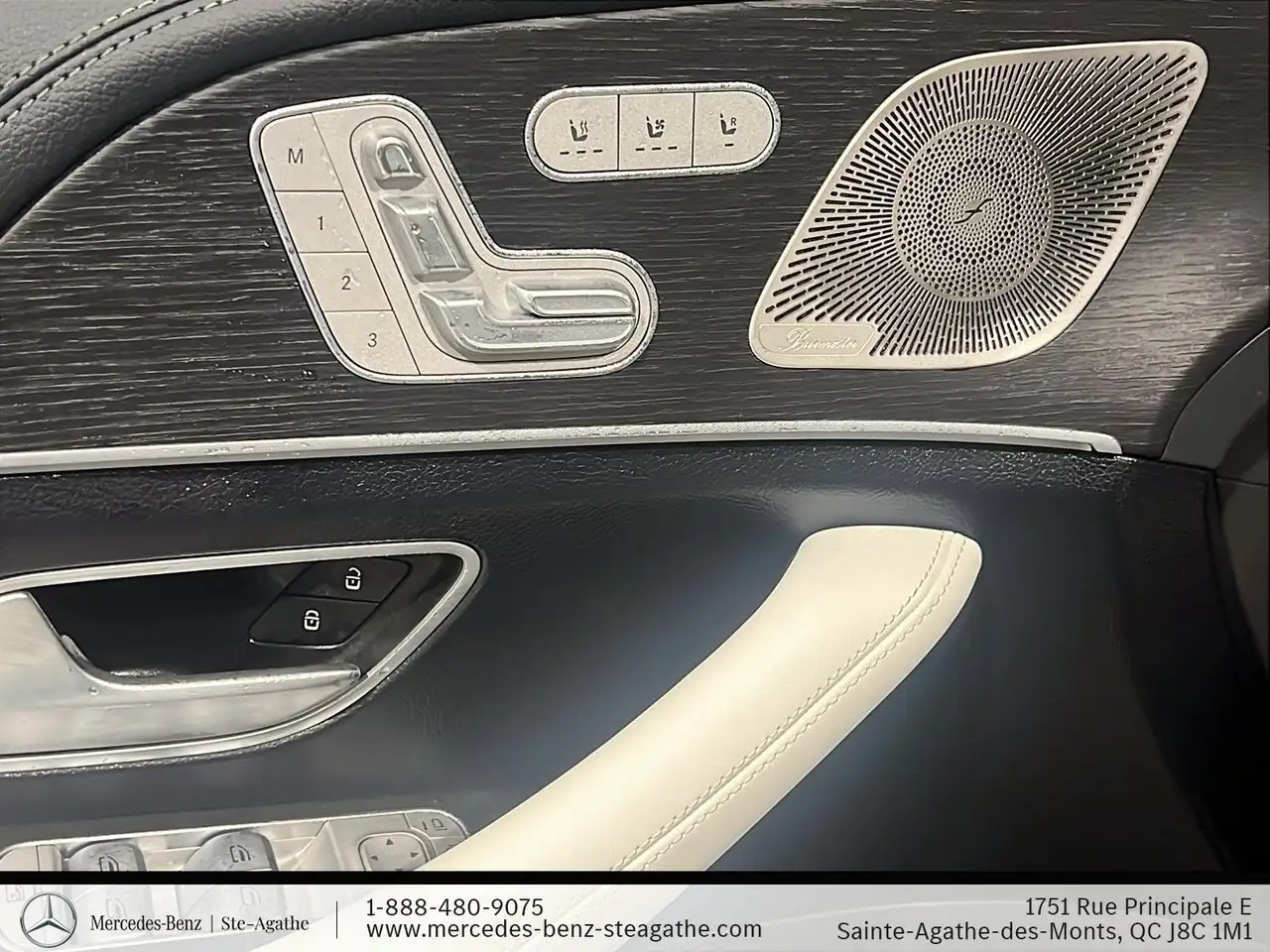 Mercedes-Benz GLE photo Mercedes-Benz GLE