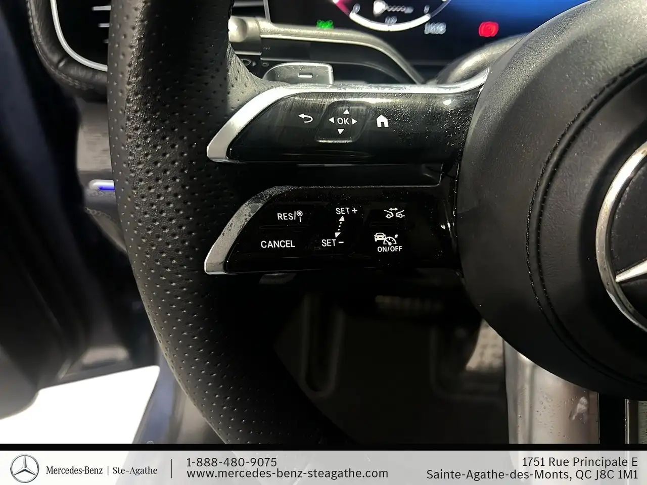 Mercedes-Benz GLE photo Mercedes-Benz GLE