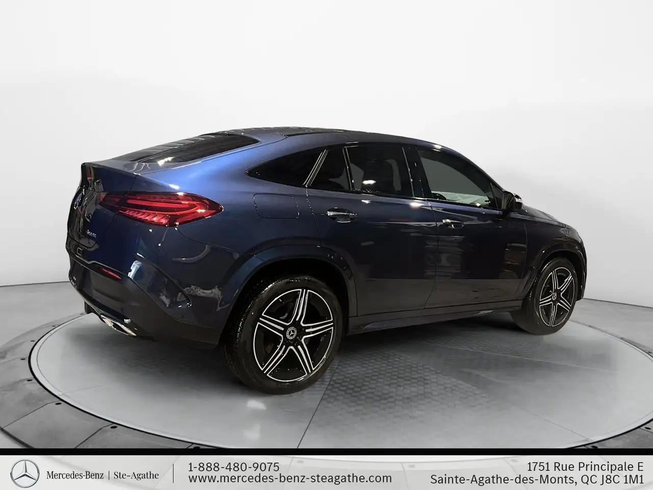 Mercedes-Benz GLE photo Mercedes-Benz GLE
