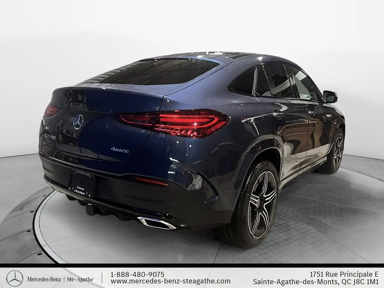 Mercedes-Benz GLE photo Mercedes-Benz GLE